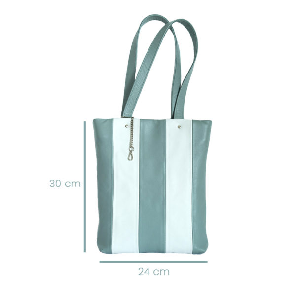Tote bag mini nuage