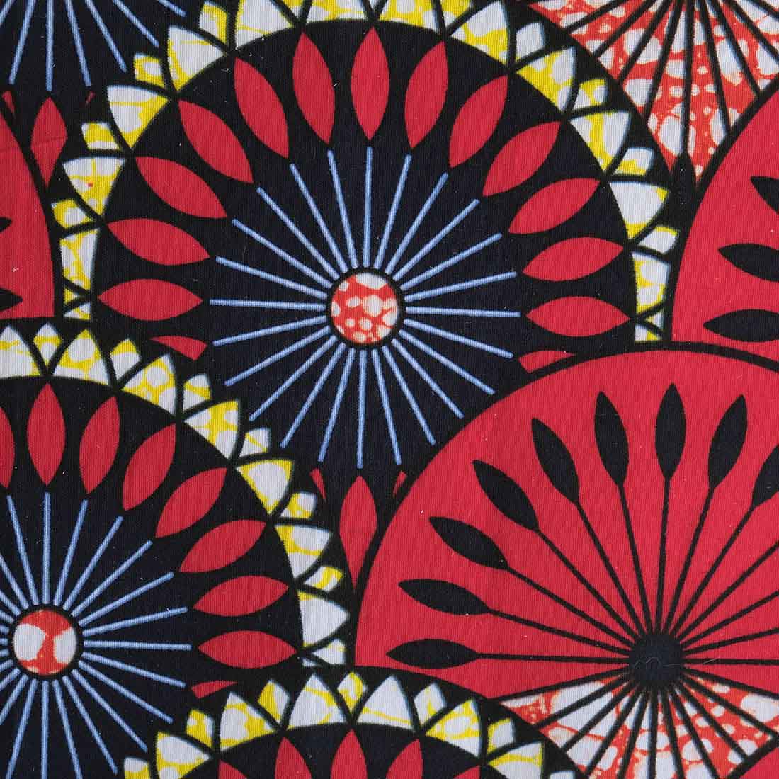 Mini tote bag en cuir double face coloris bleu dragée et blanc meringue